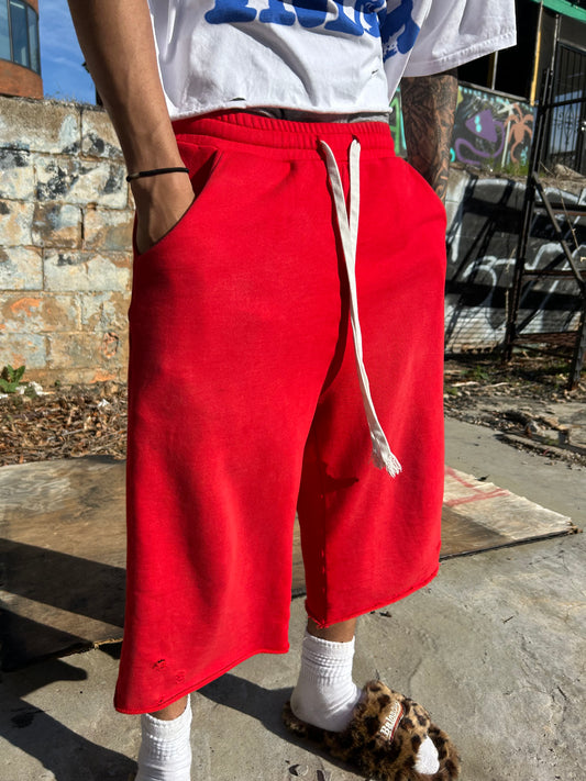 Playground Capri Shorts (Pre-Order)