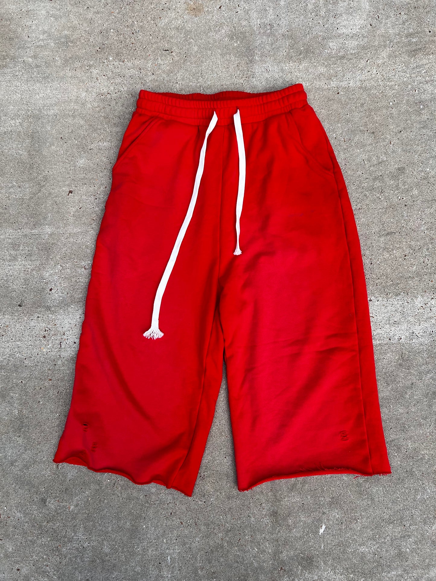 Playground Capri Shorts (Pre-Order)