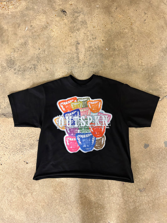 BE OUTSPKN Tee