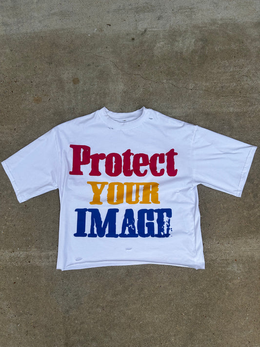 PYI(Protect Your Image)Marker Tee (Pre-order)