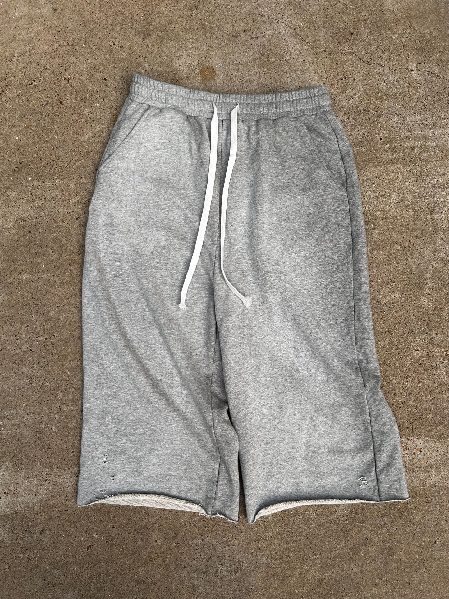Playground Capri Shorts (Pre-Order)