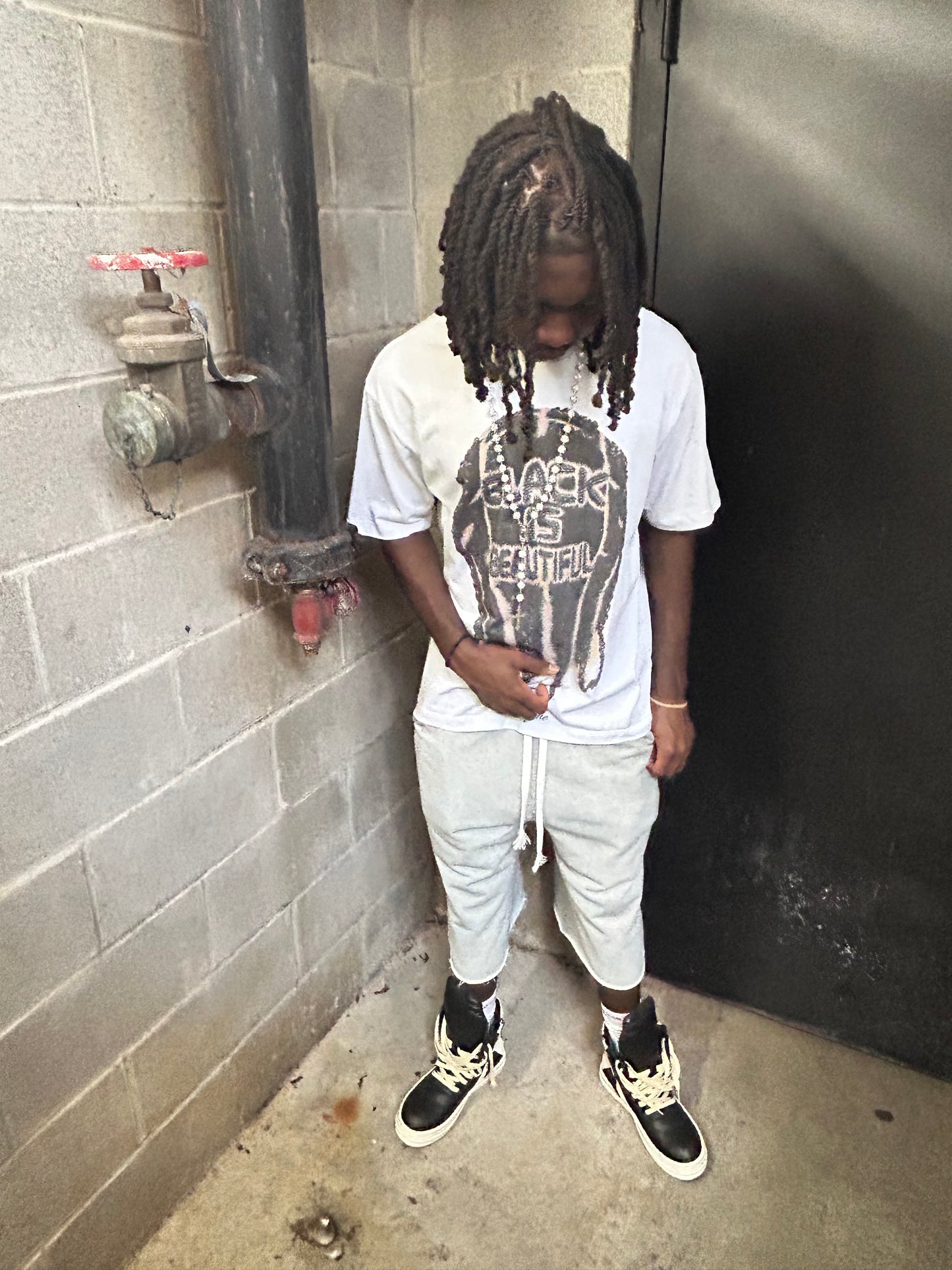 Playground Capri Shorts (Pre-Order)
